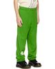 NZKidzzz NZKidzzz Kids Green Distressed Sweatpants - 2