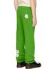 NZKidzzz NZKidzzz Kids Green Distressed Sweatpants - 3