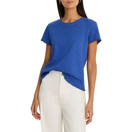 NZT by NIC+ZOE NZT by NIC+ZOE Cotton Lace T-Shirt