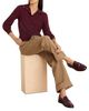 Nzt By Nic+zoe Nzt By Nic+Zoe Cozy Long Sleeve Top - 2