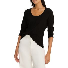 NZT by NIC+ZOE NZT by NIC+ZOE Lace Scoop Neck Top