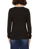 Nzt By Nic+zoe Nzt By Nic+Zoe Layered Look Split Neck Top - 2