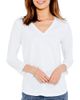 Nzt By Nic+zoe Nzt Roll V Tee - 1