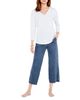 Nzt By Nic+zoe Nzt Roll V Tee - 4