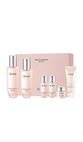 O HUI O HUI Miracle Moisture 2-piece Set