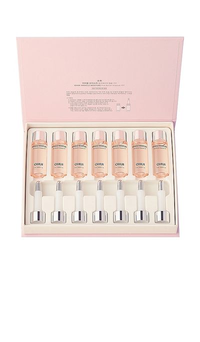 O HUI O HUI Miracle Moisture 777 Ampoules