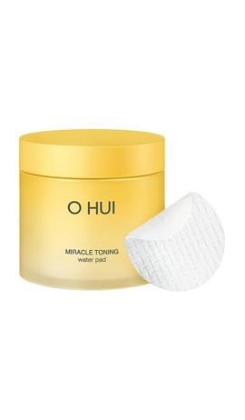 O HUI O HUI Miracle Toning Water Toning Pads