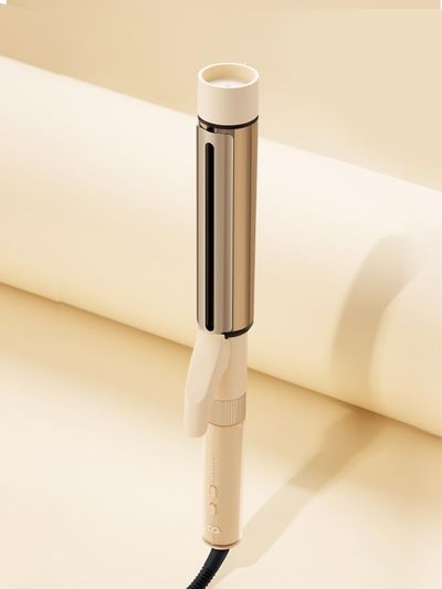 OA OA Bling Curl Bong Hair Straightener 140mm Iron