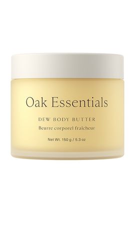 Oak Essentials Oak Essentials Dew Body Butter