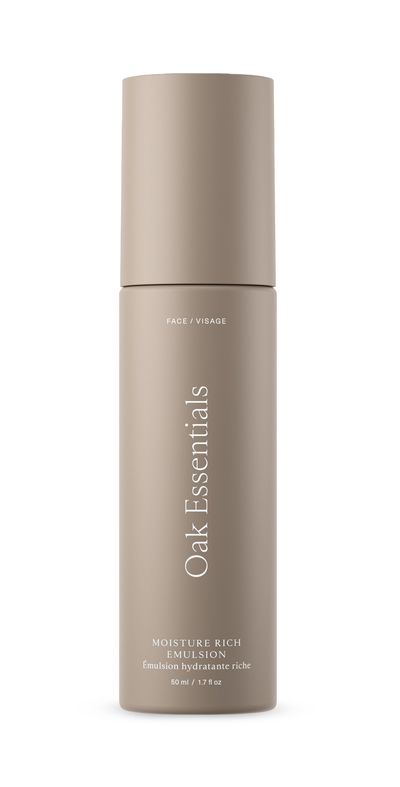 Oak Essentials Oak Essentials Moisture Rich Emulsion No Color One