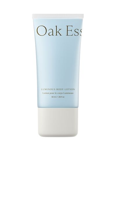 Oak Essentials Oak Essentials Travel Luminous Body Lotion