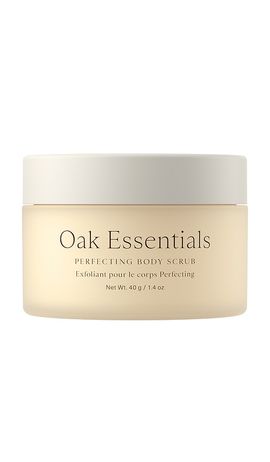 Oak Essentials Oak Essentials Travel Perfecting Body Scrub