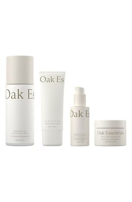 Oak Essentials Oak Essentials Youthful Skin Routine 4-Piece Set $289 Value 