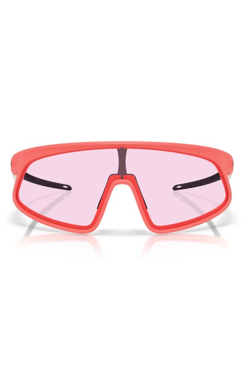Oakley Oakley 49mm RSLV Prizm™ Rectangle Sunglasses
