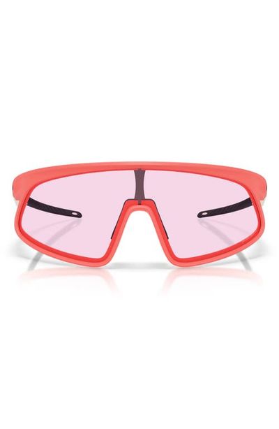 Oakley Oakley 49mm RSLV Prizm™ Rectangle Sunglasses