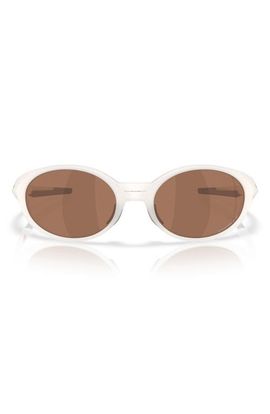 Oakley Oakley 58mm Eyejacket Redux Polarized Rectangle Sunglasses