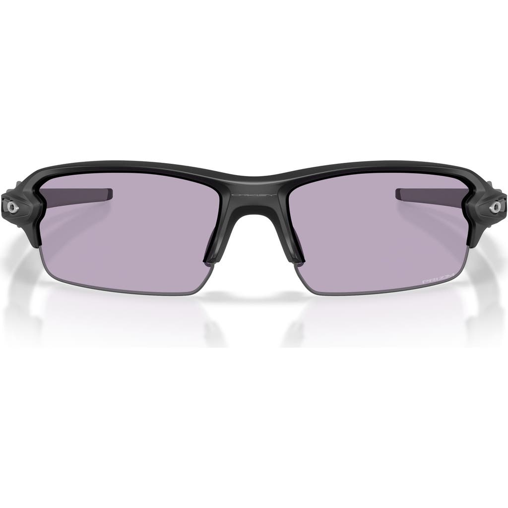 Oakley Oakley 61mm Flak 2.0 Prizm™ Rectangle Sunglasses