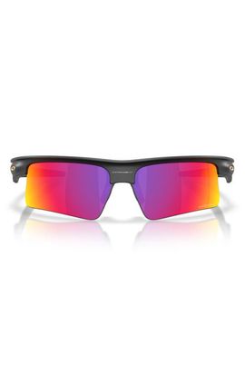 Oakley Oakley 68mm APrizm™ Bisphaera Speed Rectangular Shield Sunglasses