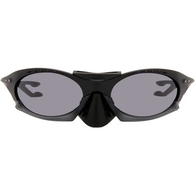 Oakley Oakley Black Plantaris Sunglasses