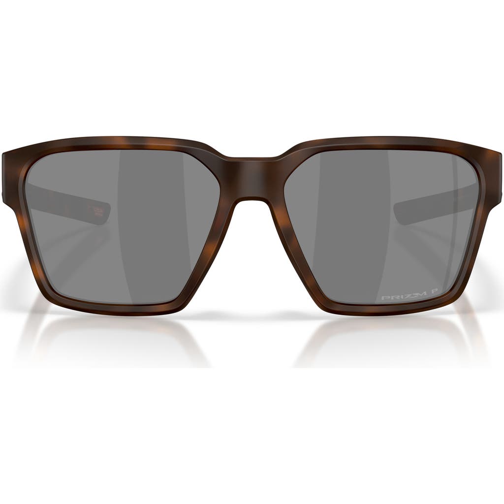 Oakley Oakley Briza 58mm Prizm™ Polarized Square Sunglass