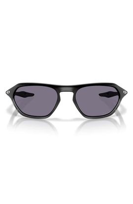 Oakley Oakley Cage Jacket 61mm Polarized Irregular Sunglasses