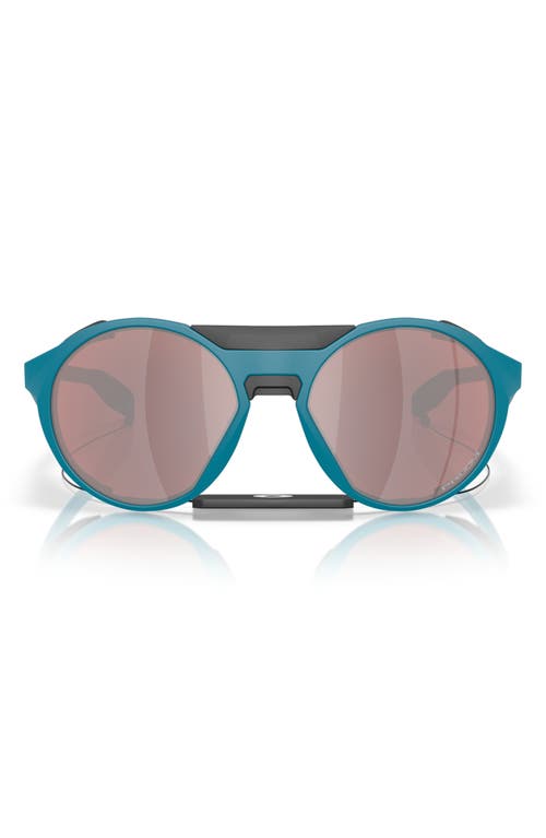 Oakley Oakley Clifden 54mm Round Sunglasses