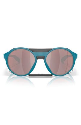 Oakley Oakley Clifden 54mm Round Sunglasses