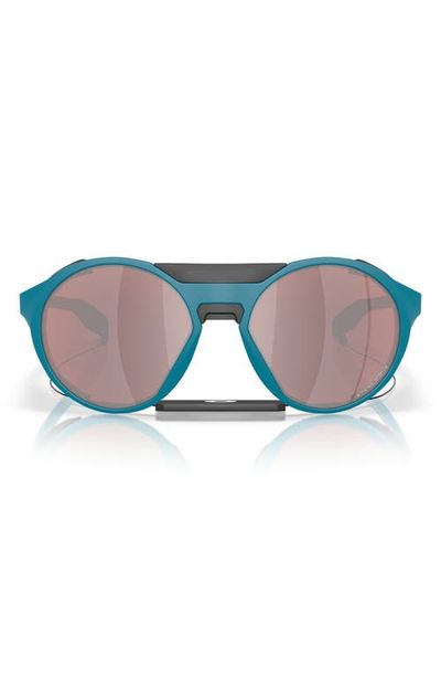 Oakley Oakley Clifden 54mm Round Sunglasses