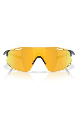 Oakley Oakley Cybr Dyno 139mm Rectangle Sunglasses