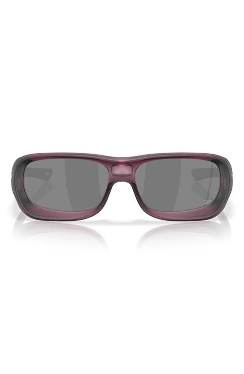 Oakley Oakley De Soto 59mm Prizm Rectangular Sunglasses