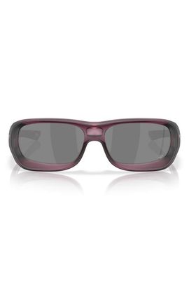 Oakley Oakley De Soto 59mm Prizm Rectangular Sunglasses