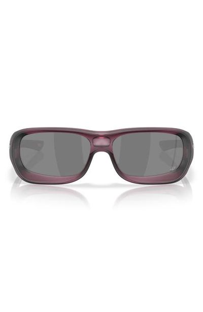 Oakley Oakley De Soto 59mm Prizm Rectangular Sunglasses