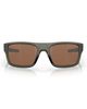 Oakley Oakley Drop Point 61mm Prizm Rectangle Sunglasses - 1