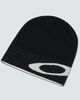 Oakley Oakley Ellipse Logo Beanie in Black, Men's at Urban Outfitters - 1