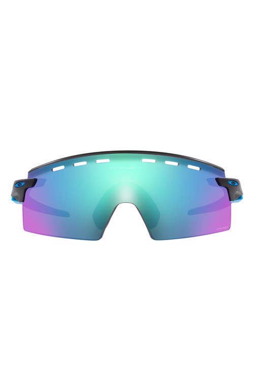 Oakley Oakley Encoder Strike Vented 136mm Prizm™ Rimless Wrap Shield Sunglasses