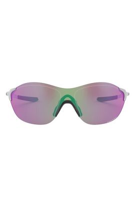Oakley Oakley Evzero Swift 138mm Rectangular Sunglasses