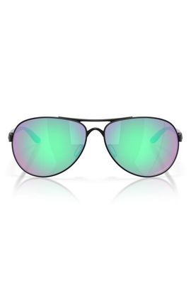 Oakley Oakley Feedback 59mm Pilot Aviator Sunglasses