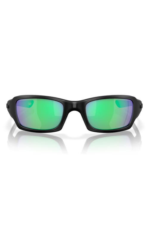 Oakley Oakley Fives Squared 54mm Polarized Rectangular Sunglasses