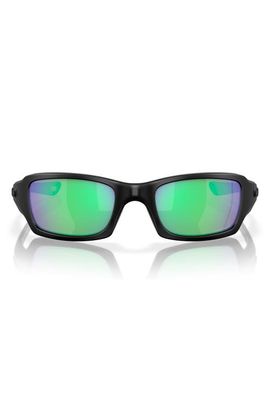 Oakley Oakley Fives Squared 54mm Polarized Rectangular Sunglasses