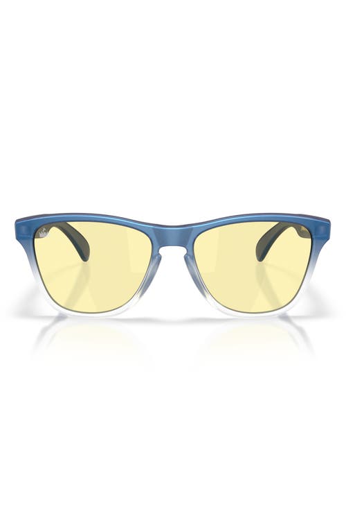 Oakley Oakley Frogskins S 53mm Round Sunglasses