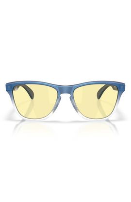 Oakley Oakley Frogskins S 53mm Round Sunglasses
