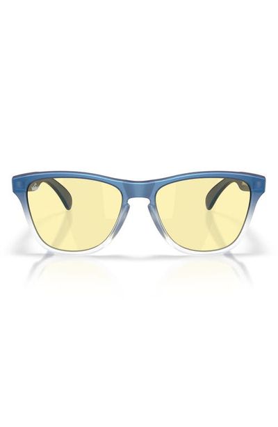 Oakley Oakley Frogskins S 53mm Round Sunglasses