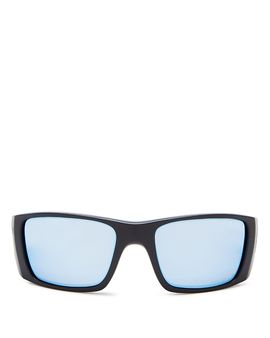 Oakley Oakley Fuel Cell Polarized Square Sunglasses, 60mm