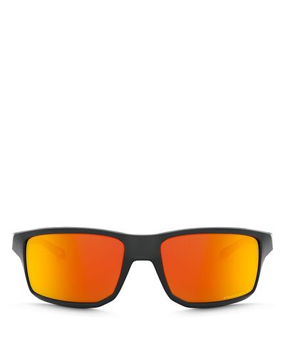 Oakley Oakley Gibston Polarized Square Sunglasses, 61mm
