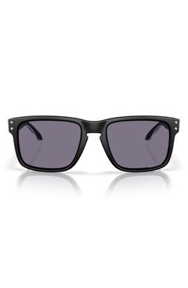 Oakley Oakley Holbrook™ Fathom Collection 56mm Prizm™ Square Sunglasses