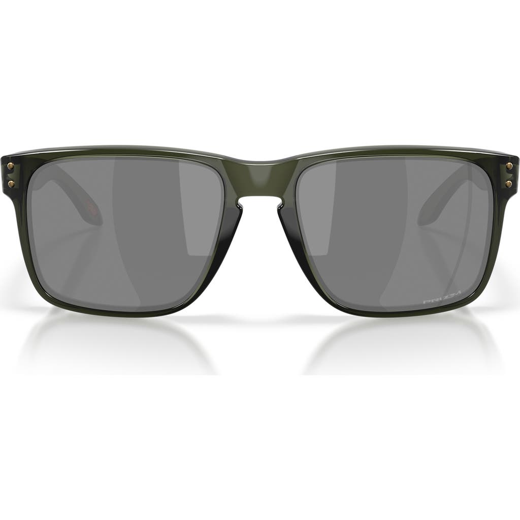 Oakley Oakley Holbrook™ XL 59mm Prizm™ Square Sunglasses