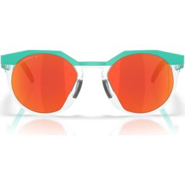 Oakley Oakley HSTN 52mm Polarized Round Sunglasses