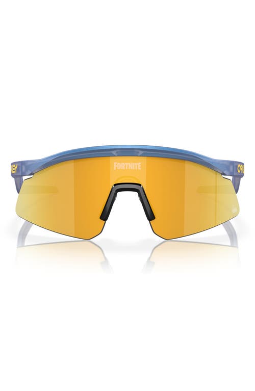 Oakley Oakley Hydra 37mm Polarized Irregular Sunglasses