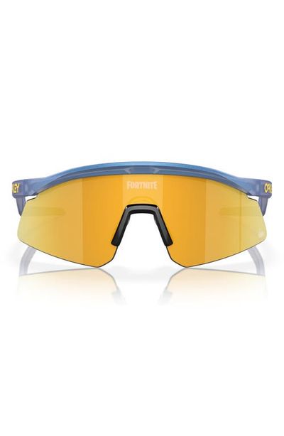 Oakley Oakley Hydra 37mm Polarized Irregular Sunglasses