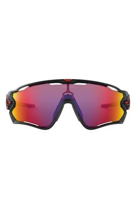 Oakley Oakley Jawbreaker™ Prizm™ Sport Wrap Shield Sunglasses